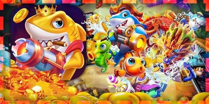 Hướng dẫn cách chơi bắn cá long vương cho người mới 