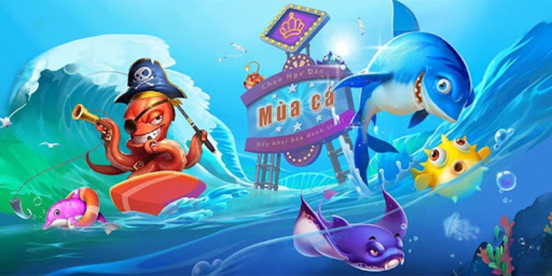 Tổng quan trò chơi bắn cá thủy hử dành cho người mới