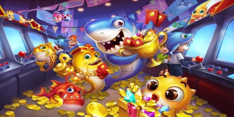 Liệt Kê Các Trang Bị Bắn Cá Thường Gặp Trong Trò Chơi