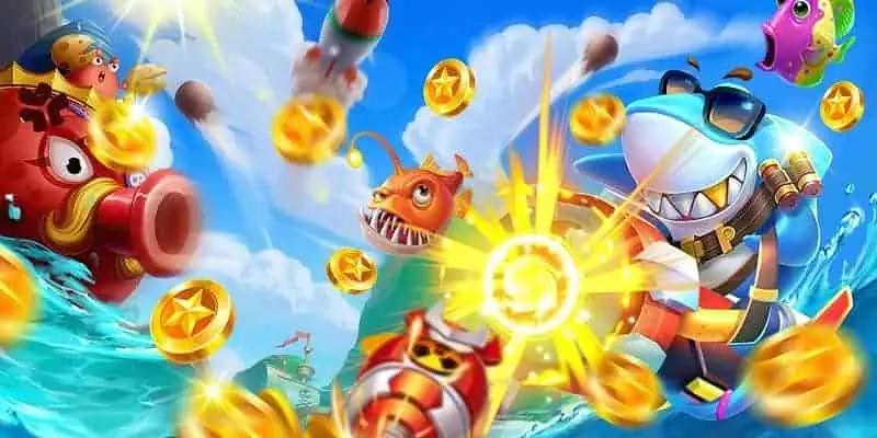 Giải mã thế giới bắn cá xèng từ A - Z